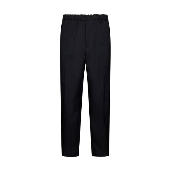 Jil Sander Men Gabardine Trousers